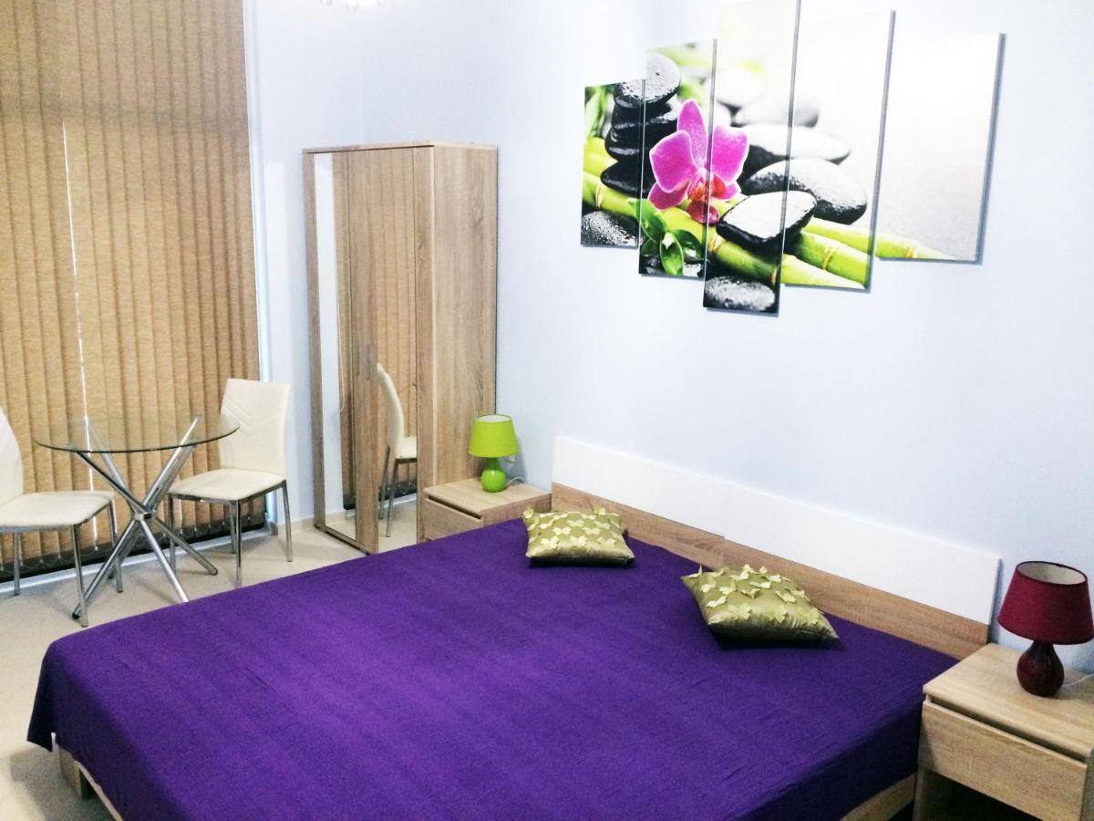 Stamopolu Lux Ground Floor Hotel Primorszko Kültér fotó