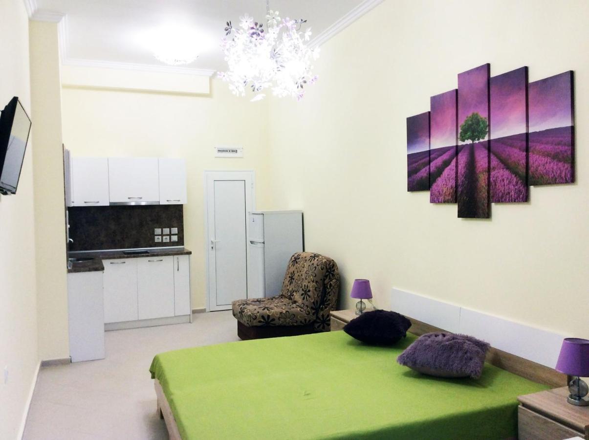 Stamopolu Lux Ground Floor Hotel Primorszko Kültér fotó