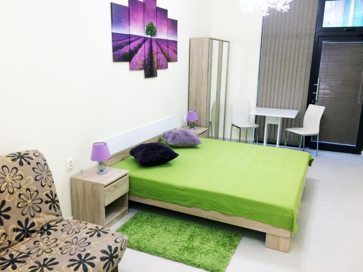 Stamopolu Lux Ground Floor Hotel Primorszko Kültér fotó
