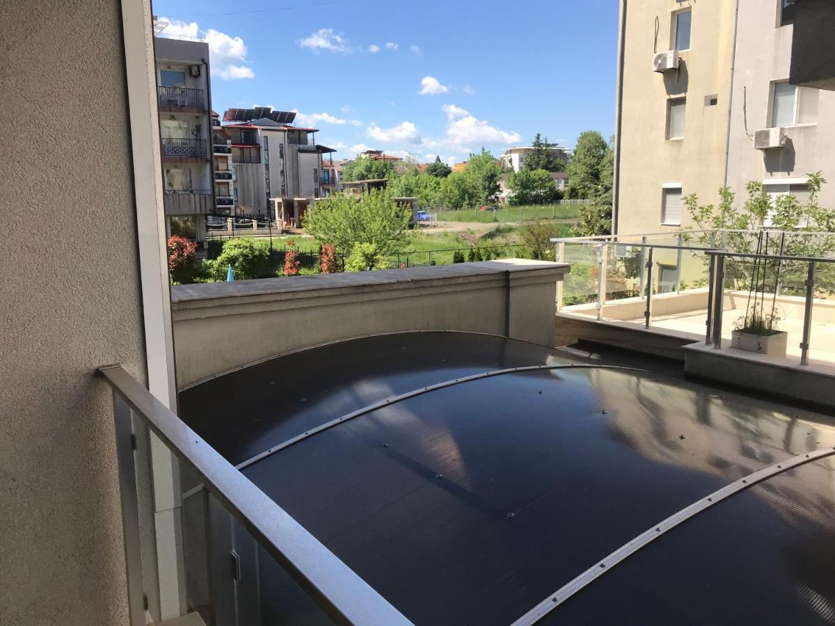 Stamopolu Lux Ground Floor Hotel Primorszko Kültér fotó