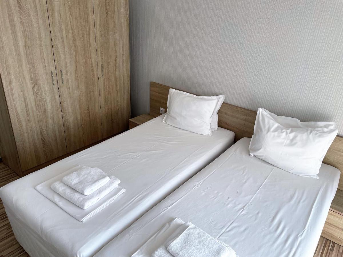 Stamopolu Lux Ground Floor Hotel Primorszko Kültér fotó