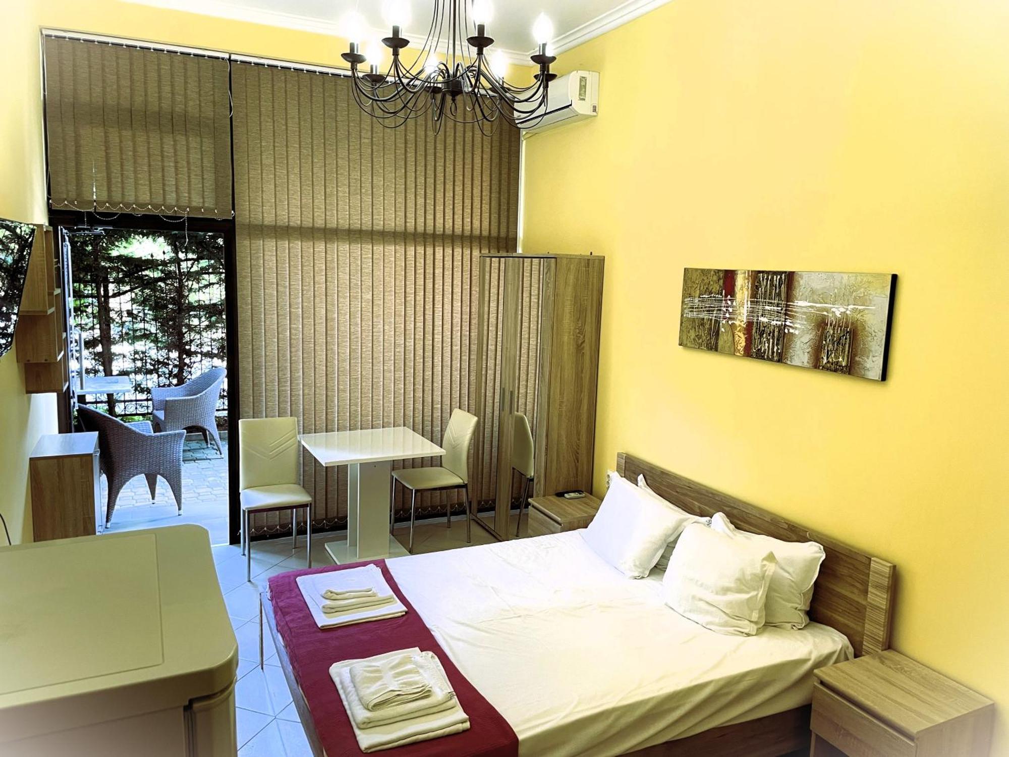 Stamopolu Lux Ground Floor Hotel Primorszko Kültér fotó
