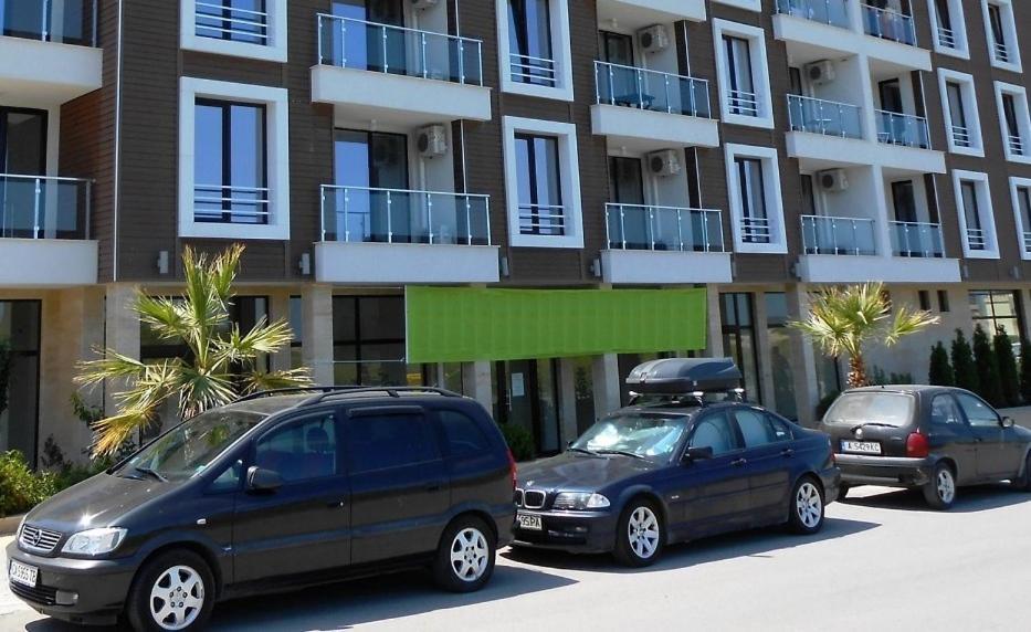 Stamopolu Lux Ground Floor Hotel Primorszko Kültér fotó