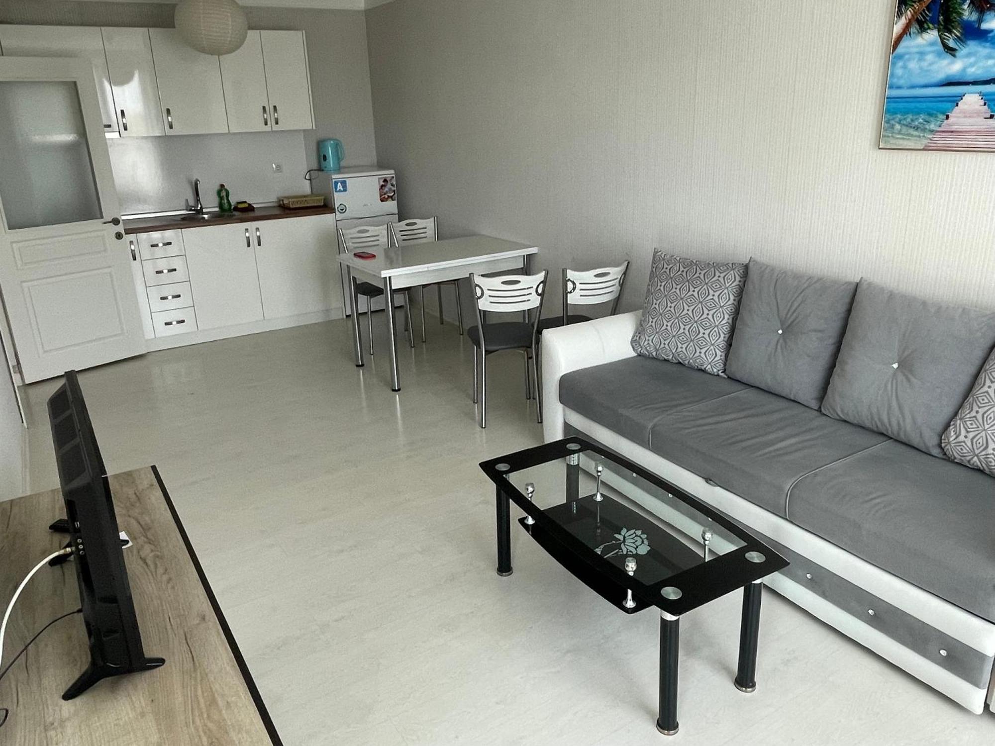 Stamopolu Lux Ground Floor Hotel Primorszko Kültér fotó
